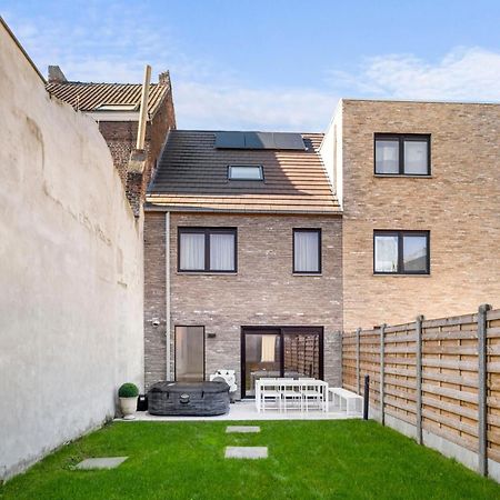 Villa Chez Victorine Arrondissement di Courtrai Esterno foto