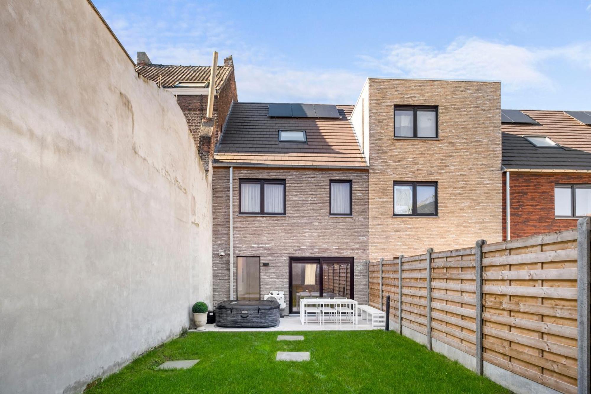 Villa Chez Victorine Arrondissement di Courtrai Esterno foto