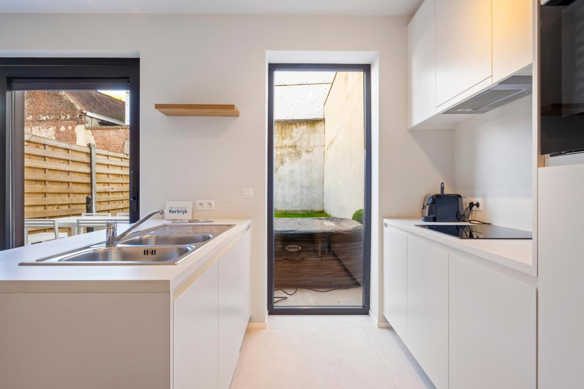 Villa Chez Victorine Arrondissement di Courtrai Esterno foto